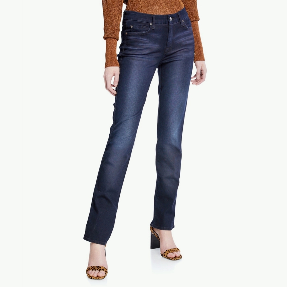7 For All Mankind Straight Leg Jeans Size 29